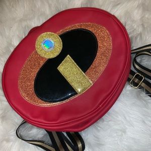 Incredibles sparkly backpack